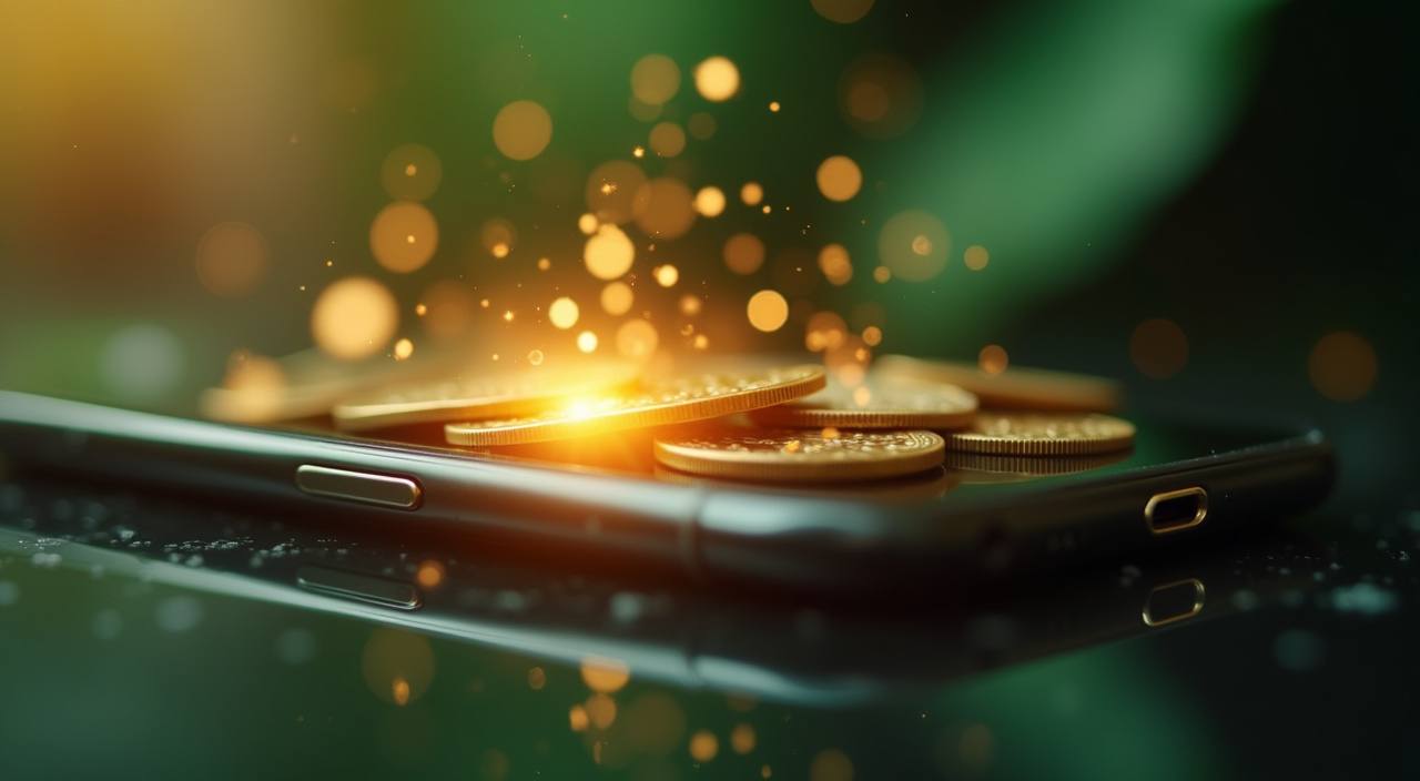 lotto 4 mobile gaming